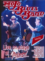 Vorschau: Live On Stage At Metropol (DVD) Vorschau: Live On Stage At Metropol (DVD)