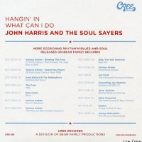 Vorschau: Hangin' In - What Can I Do Vorschau: Hangin' In - What Can I Do