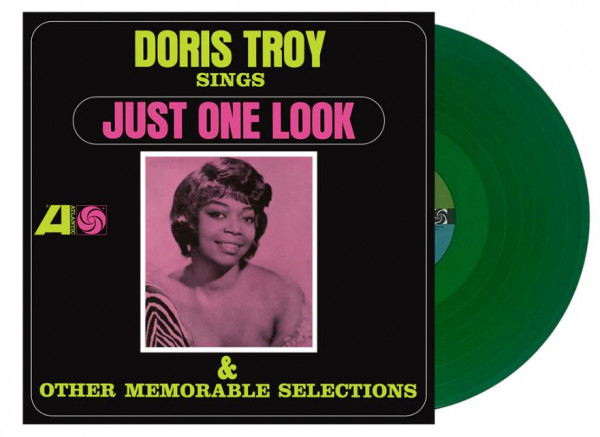 Just One Look ( LP, Green Vinyl, Ltd.)