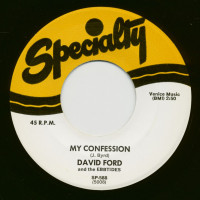 Vorschau: The Sound Of Your Voice - My Confession (7inch, 45rpm) Vorschau: The Sound Of Your Voice - My Confession (7inch, 45rpm)