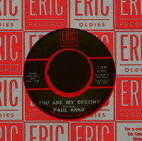 Vorschau: You Are My Destiny - Let The Bells Keep Ringing (7inch, 45rpm) Vorschau: You Are My Destiny - Let The Bells Keep Ringing (7inch, 45rpm)