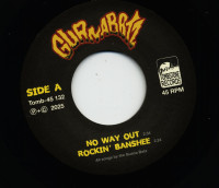 Vorschau: Rockin' Banshee (7inch, 45rpm, EP) Vorschau: Rockin' Banshee (7inch, 45rpm, EP)