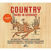 Vorschau: Country Club - Country Made in Germany (3-CD Set) Vorschau: Country Club - Country Made in Germany (3-CD Set)