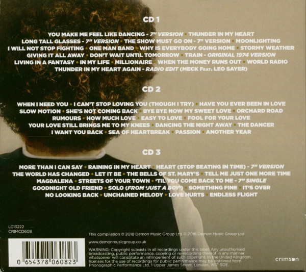 The Gold Collection (3-CD)