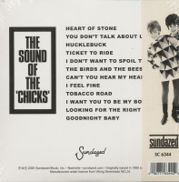 Vorschau: The Sound Of The Chicks (CD) Vorschau: The Sound Of The Chicks (CD)
