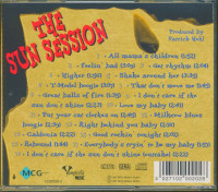 Vorschau: The Sun Session (CD) Vorschau: The Sun Session (CD)