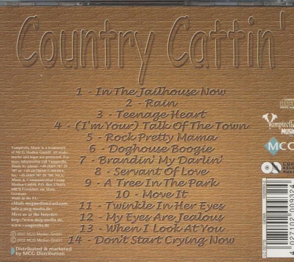 Talk Of The Town (CD)