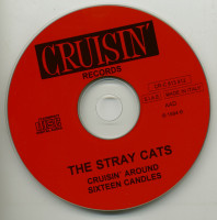 Vorschau: Cruisin' Round Sixteen Candles (CD) Vorschau: Cruisin' Round Sixteen Candles (CD)