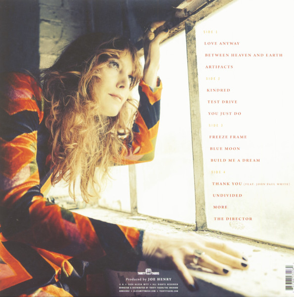 Between Heaven And Earth (2-LP. Sea Glass Vinyl)