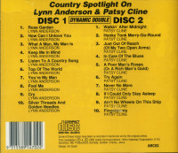 Vorschau: Country Spotlight On (2-CD) Vorschau: Country Spotlight On (2-CD)