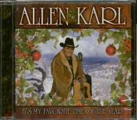 Vorschau: It's My Favorite Time Of The Year (CD) Vorschau: It's My Favorite Time Of The Year (CD)