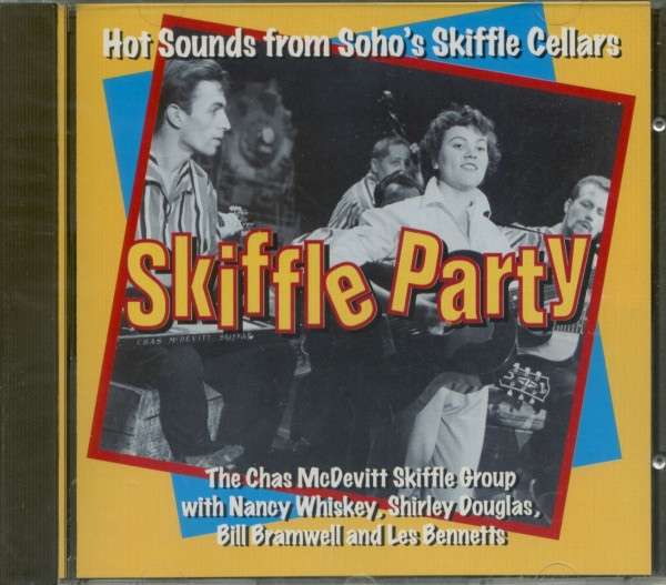 Skiffle Party (CD) Skiffle Party (CD)