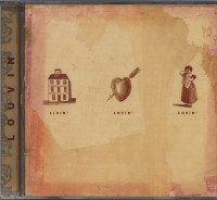 Vorschau: Livin', Lovin', Losin' - Songs Of The Louvin Brothers (CD) Vorschau: Livin', Lovin', Losin' - Songs Of The Louvin Brothers (CD)