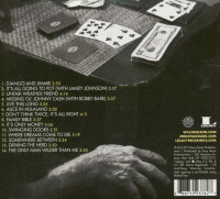Vorschau: Django & Jimmie (CD) Vorschau: Django & Jimmie (CD)