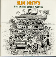 Vorschau: Slim Dusty's Beer Drinking Songs Of Australia (LP) Vorschau: Slim Dusty's Beer Drinking Songs Of Australia (LP)