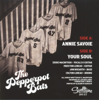 Vorschau: Annie Savoie (7inch, 45rpm) Vorschau: Annie Savoie (7inch, 45rpm)