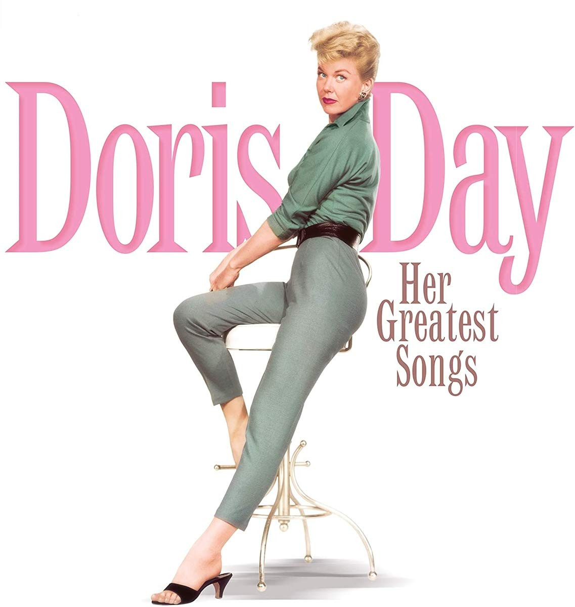 Doris Day - Her Greatest Songs (LP, Pink Vinyl)