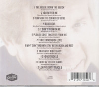 Vorschau: Leavin' Dirty Tracks (CD) Vorschau: Leavin' Dirty Tracks (CD)