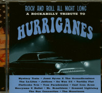 Vorschau: Rock And Roll All Night Long - A Rockabilly Tribute To Hurricanes (CD) Vorschau: Rock And Roll All Night Long - A Rockabilly Tribute To Hurricanes (CD)
