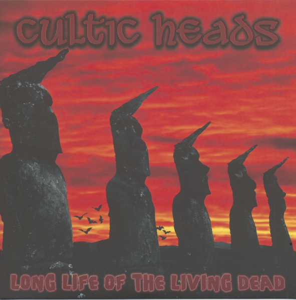 Long Life Of The Living Dead (LP, colored Vinyl) Long Life Of The Living Dead (LP, colored Vinyl)