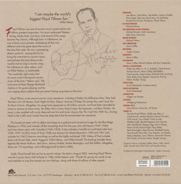 I Love You So Much It Hurts (6-CD Deluxe Box Set)