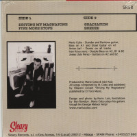 Vorschau: Driving My Magnatone - Five More Stops - Gradiation - Breeze -(7inch, 45rpm Ep, PS) Vorschau: Driving My Magnatone - Five More Stops - Gradiation - Breeze -(7inch, 45rpm Ep, PS)