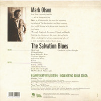 Vorschau: The Salvation Blues (LP) Vorschau: The Salvation Blues (LP)