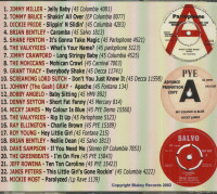 Vorschau: That British Sound Vol.1 - 33 Knockout Tracks (CD) Vorschau: That British Sound Vol.1 - 33 Knockout Tracks (CD)