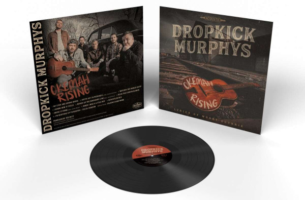 Okemah Rising (LP)