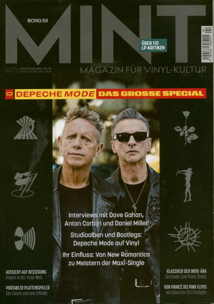 Mint Magazin #59, 03/23 Mint Magazin #59, 03/23