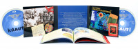 Vorschau: Teil 3 - KRAUT! - Die innovativen Jahre des Krautrock 1968-1979 (2-CD) Vorschau: Teil 3 - KRAUT! - Die innovativen Jahre des Krautrock 1968-1979 (2-CD)
