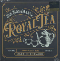 Vorschau: Royal Tea (2- LP, 180g colored Vinyl + CD) Vorschau: Royal Tea (2- LP, 180g colored Vinyl + CD)