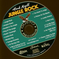 Vorschau: Jungle Rock (CD) Vorschau: Jungle Rock (CD)