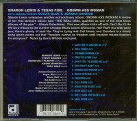 Vorschau: Grown Ass Woman (CD) Vorschau: Grown Ass Woman (CD)