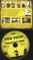 Vorschau: Das Tom Toxic Tollhaus Trio - TTTHT No.1 (CD, Ltd.) Vorschau: Das Tom Toxic Tollhaus Trio - TTTHT No.1 (CD, Ltd.)