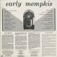 Vorschau: Early Memphis - Golden Era Of Memphis Rock & Roll (LP) Vorschau: Early Memphis - Golden Era Of Memphis Rock & Roll (LP)