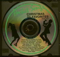 Vorschau: You Sing Christmas Favorites - Karaoke (CD) Vorschau: You Sing Christmas Favorites - Karaoke (CD)