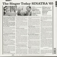 Vorschau: The Singer Today - Sinatra '65 (LP, 180g Vinyl) Vorschau: The Singer Today - Sinatra '65 (LP, 180g Vinyl)