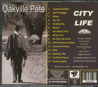 Vorschau: City Life (CD) Vorschau: City Life (CD)