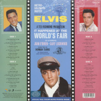 Vorschau: It Happened At The World's Fair (2-LP, Limited Edition) Vorschau: It Happened At The World's Fair (2-LP, Limited Edition)