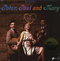 Vorschau: Peter, Paul and Mary (LP, 180g Vinyl, Ltd.) Vorschau: Peter, Paul and Mary (LP, 180g Vinyl, Ltd.)