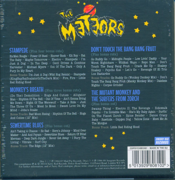 Original Albums Collection (5-CD)