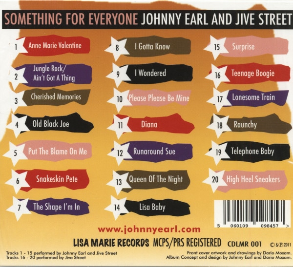 Something For Everyone (CD)