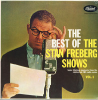 Vorschau: The Best of the Stan Freberg Shows Vol.1 (LP) Vorschau: The Best of the Stan Freberg Shows Vol.1 (LP)