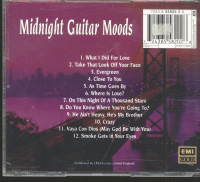 Vorschau: Midnight Guitar Moods - The Gold Collection (CD) Vorschau: Midnight Guitar Moods - The Gold Collection (CD)