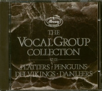 Vorschau: The Vocal Group Collection (CD) Vorschau: The Vocal Group Collection (CD)