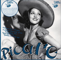 Vorschau: Picaro Vol.2 (LP, 180g Vinyl, Ltd.) Vorschau: Picaro Vol.2 (LP, 180g Vinyl, Ltd.)