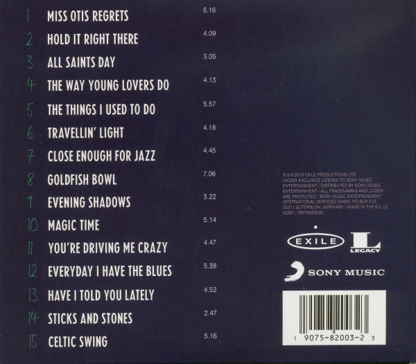You're Driving Me Crazy (CD)
