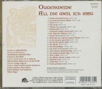 Vorschau: Ougenweide - All die weil ich mag (CD) Vorschau: Ougenweide - All die weil ich mag (CD)