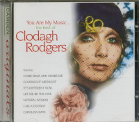 Vorschau: You Are My Music - The Best Of Clodagh Rodgers (CD) Vorschau: You Are My Music - The Best Of Clodagh Rodgers (CD)